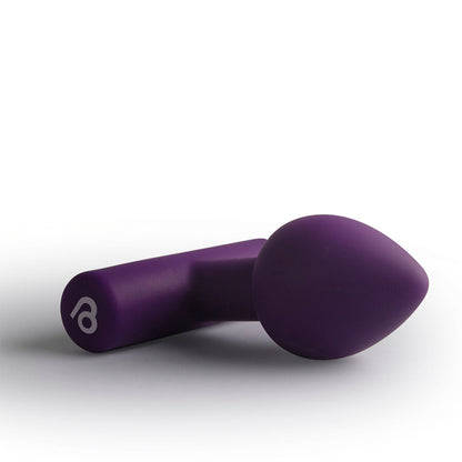 ROCKS-OFF - NOVA ASTRYX RECHARGEABLE PREMIUM & POWERFUL ANAL PLUG 16 FUNCTION BLACK - My naughty haven #