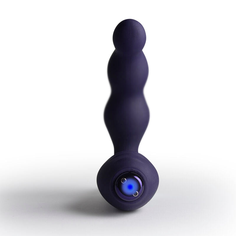 ROCKS-OFF - NOVA DOMINION RECHARGEABLE PROSTATE & PERINEUM MASSAGER 16 FUNCTION BLUE - My naughty haven #