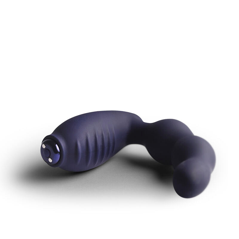 ROCKS-OFF - NOVA DOMINION RECHARGEABLE PROSTATE & PERINEUM MASSAGER 16 FUNCTION BLUE - My naughty haven #