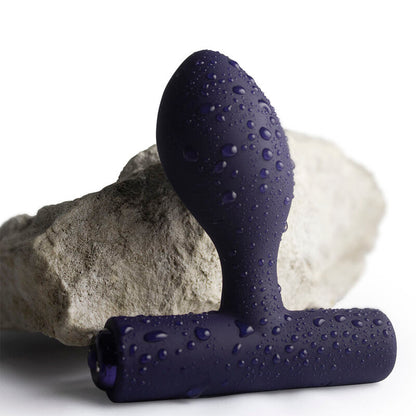 ROCKS-OFF - NOVA ORBITAL RECHARGEABLE PREMIUM & POWERFUL ANAL PLUG 16 FUNCTION BLUE - My naughty haven #
