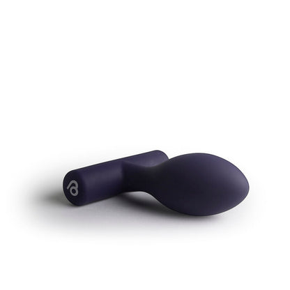 ROCKS-OFF - NOVA ORBITAL RECHARGEABLE PREMIUM & POWERFUL ANAL PLUG 16 FUNCTION BLUE - My naughty haven #