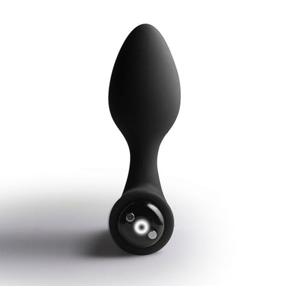 ROCKS-OFF - NOVA SOLARIS RECHARGEABLE SLIM & POWERFUL ANAL PLUG 16 FUNCTION BLACK - My naughty haven #