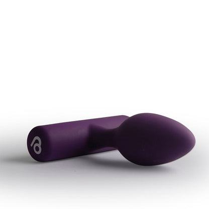 ROCKS-OFF - NOVA SOLARIS RECHARGEABLE SLIM & POWERFUL ANAL PLUG 16 FUNCTION BLACK - My naughty haven #