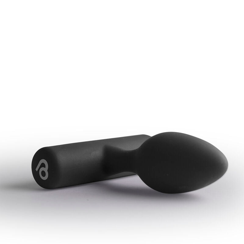 ROCKS-OFF - NOVA SOLARIS RECHARGEABLE SLIM & POWERFUL ANAL PLUG 16 FUNCTION BLACK - My naughty haven #