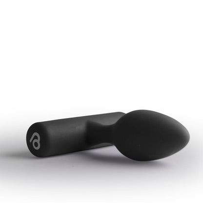 ROCKS-OFF - NOVA SOLARIS RECHARGEABLE SLIM & POWERFUL ANAL PLUG 16 FUNCTION BLACK - My naughty haven #