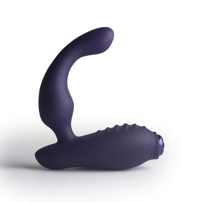ROCKS-OFF - NOVA SOVEREIGN RECHARGEABLE PROSTATE & PERINEUM MASSAGER 16 FUNCTION BLUE - My naughty haven #