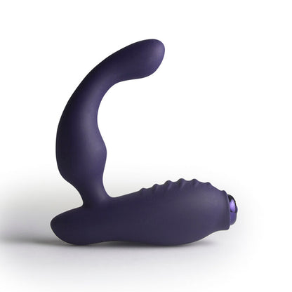 ROCKS-OFF - NOVA SOVEREIGN RECHARGEABLE PROSTATE & PERINEUM MASSAGER 16 FUNCTION BLUE - My naughty haven #
