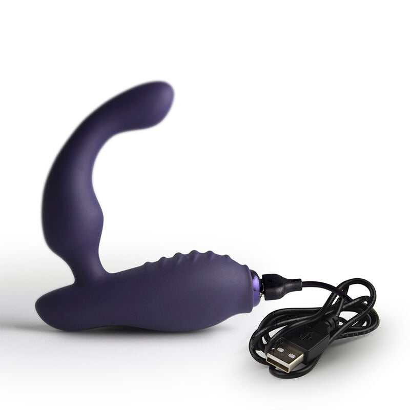 ROCKS-OFF - NOVA SOVEREIGN RECHARGEABLE PROSTATE & PERINEUM MASSAGER 16 FUNCTION BLUE - My naughty haven #