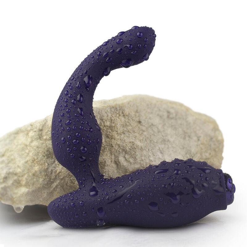 ROCKS-OFF - NOVA SOVEREIGN RECHARGEABLE PROSTATE & PERINEUM MASSAGER 16 FUNCTION BLUE - My naughty haven #