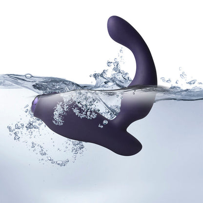 ROCKS-OFF - NOVA SOVEREIGN RECHARGEABLE PROSTATE & PERINEUM MASSAGER 16 FUNCTION BLUE - My naughty haven #