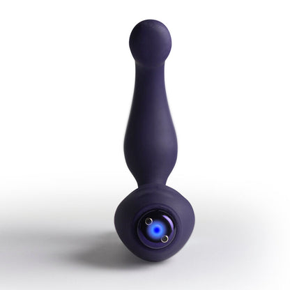 ROCKS-OFF - NOVA SOVEREIGN RECHARGEABLE PROSTATE & PERINEUM MASSAGER 16 FUNCTION BLUE - My naughty haven #