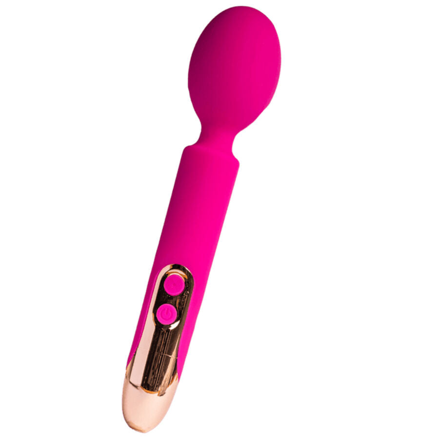 ROCKS- OFF - ORIEL FLEXIBLE WAND VIBRATOR FUCHSIA - My naughty haven #