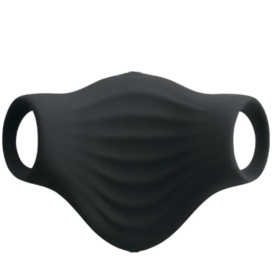 ROCKS- OFF - PALM BLACK FLEXIBLE VIBRATOR MASTURBATOR - My naughty haven #