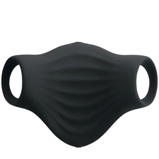 ROCKS- OFF - PALM BLACK FLEXIBLE VIBRATOR MASTURBATOR - My naughty haven #