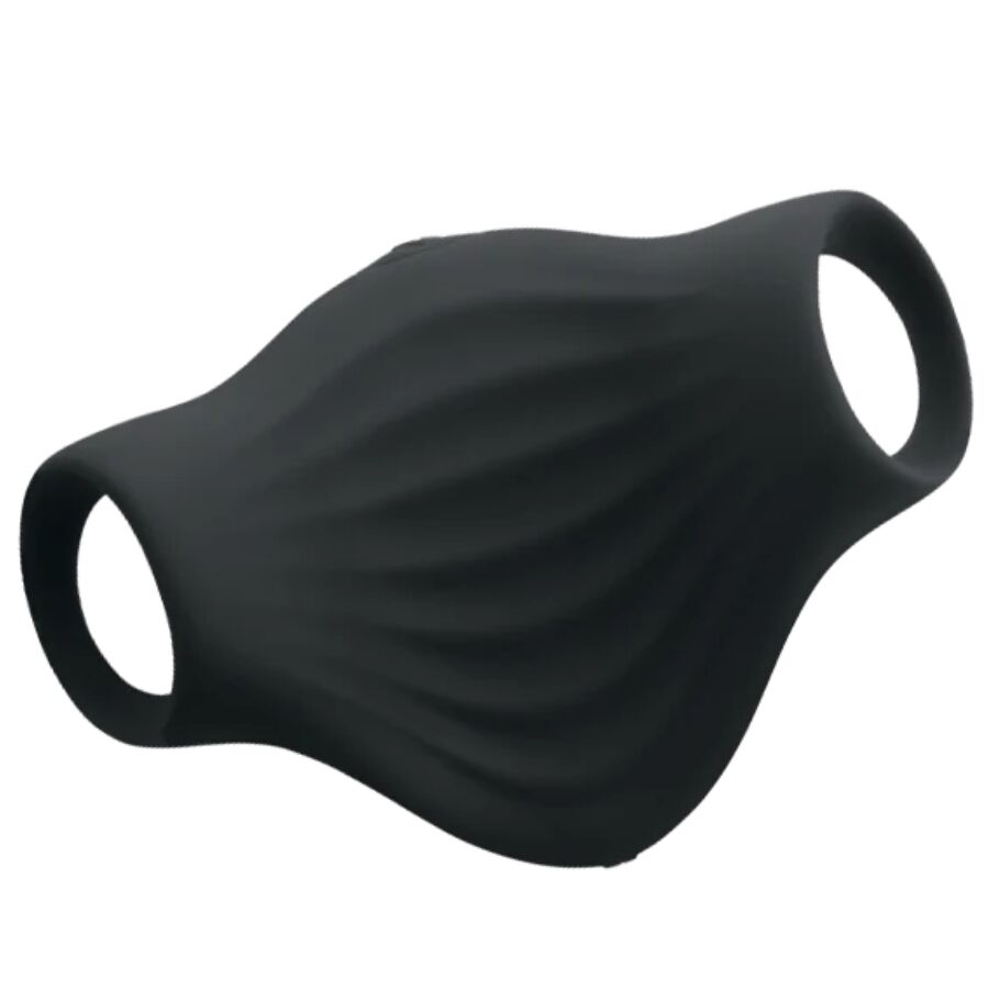 ROCKS- OFF - PALM BLACK FLEXIBLE VIBRATOR MASTURBATOR - My naughty haven #