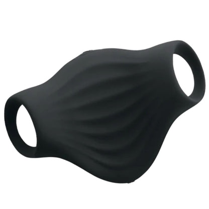 ROCKS- OFF - PALM BLACK FLEXIBLE VIBRATOR MASTURBATOR - My naughty haven #