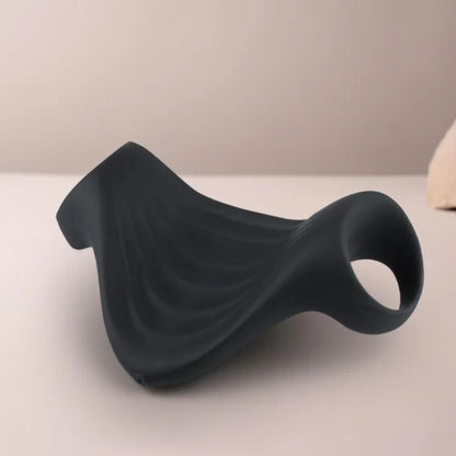 ROCKS- OFF - PALM BLACK FLEXIBLE VIBRATOR MASTURBATOR - My naughty haven #