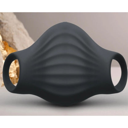 ROCKS- OFF - PALM BLACK FLEXIBLE VIBRATOR MASTURBATOR - My naughty haven #