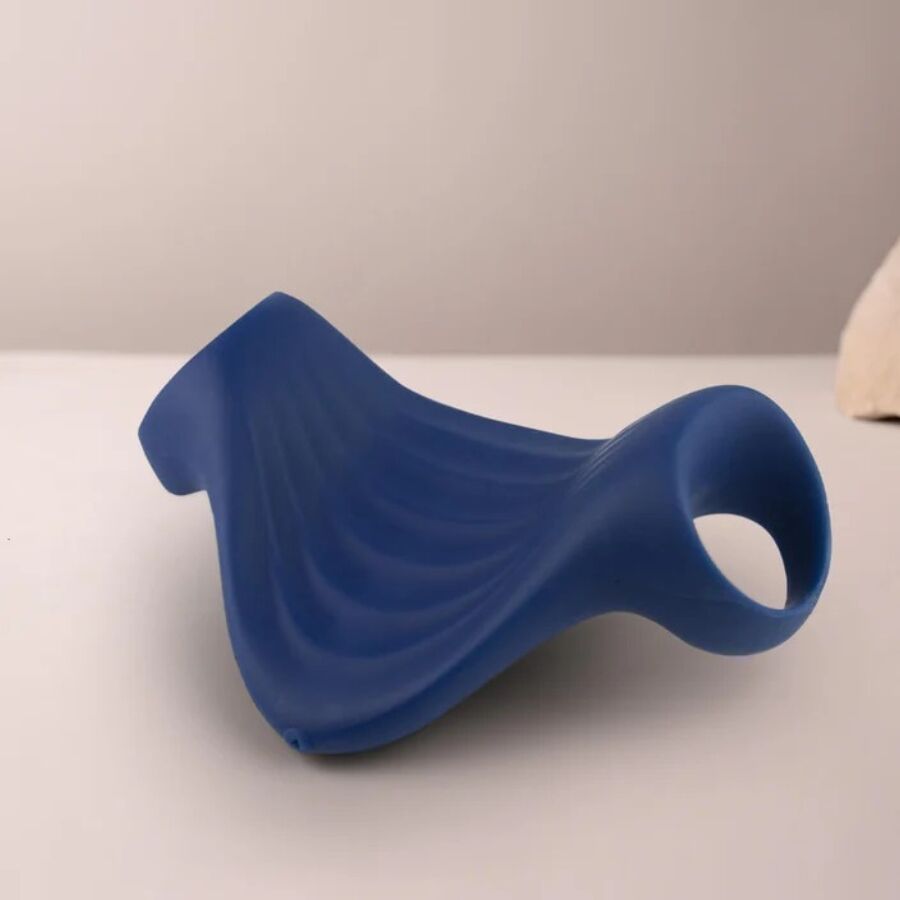 ROCKS- OFF - PALM BLUE FLEXIBLE VIBRATOR MASTURBATOR - My naughty haven #