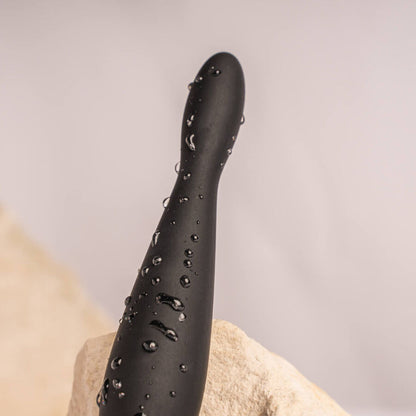 ROCKS- OFF - PETITE SENSATIONS TEAZER ANAL PLUG VIBRATOR BLACK - My naughty haven #