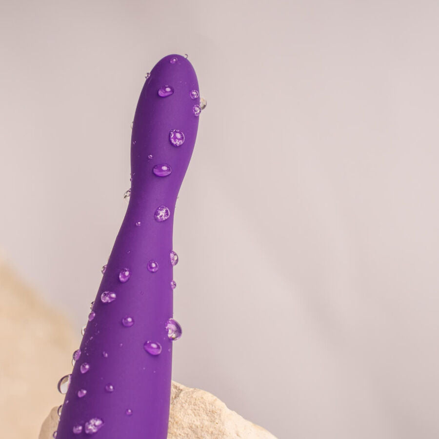 ROCKS- OFF - PETITE SENSATIONS TEAZER ANAL PLUG VIBRATOR PURPLE - My naughty haven #