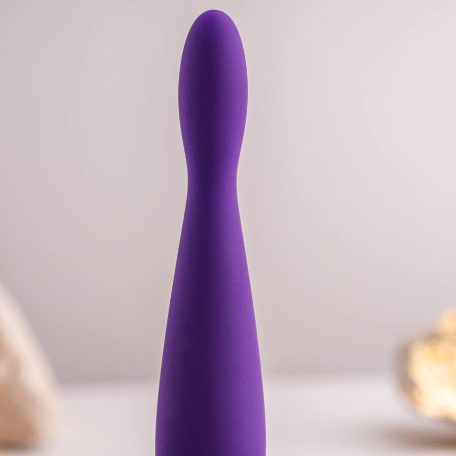 ROCKS- OFF - PETITE SENSATIONS TEAZER ANAL PLUG VIBRATOR PURPLE - My naughty haven #