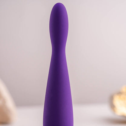 ROCKS- OFF - PETITE SENSATIONS TEAZER ANAL PLUG VIBRATOR PURPLE - My naughty haven #