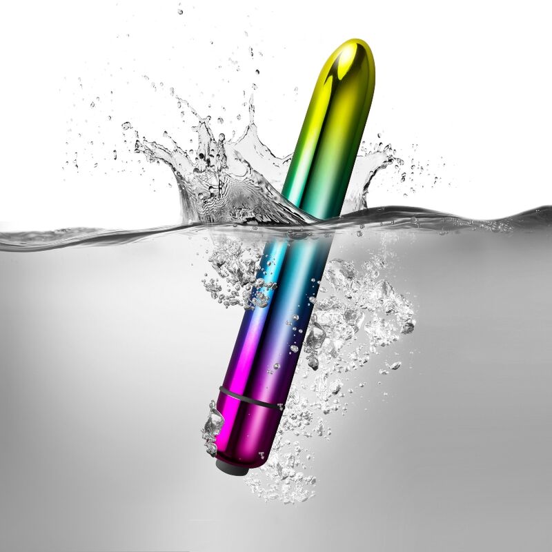 ROCKS-OFF - PRISM VIBRATING BULLET - My naughty haven #
