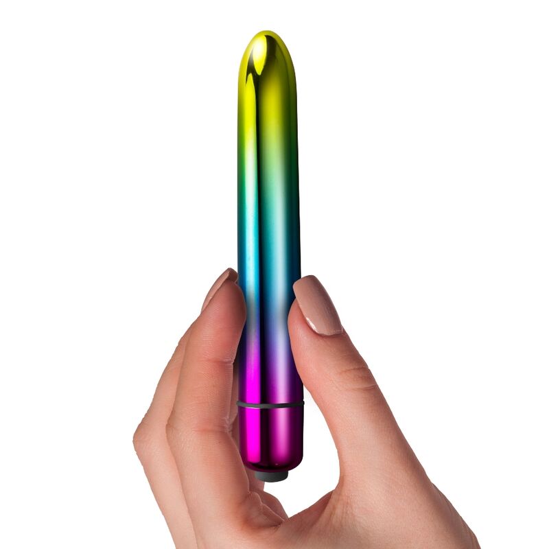 ROCKS-OFF - PRISM VIBRATING BULLET - My naughty haven #