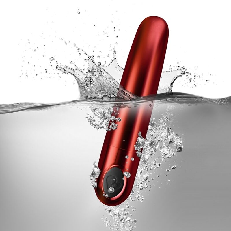 ROCKS-OFF - RO-80 MM COLOR ME ORGASMIC VIBRATING BULLET - My naughty haven #