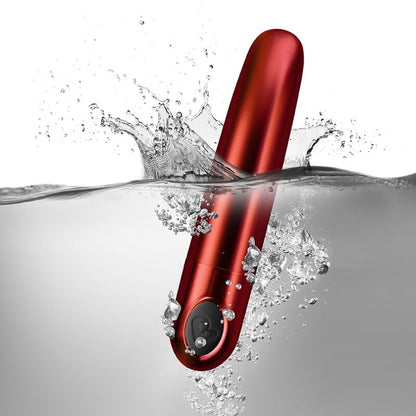 ROCKS-OFF - RO-80 MM COLOR ME ORGASMIC VIBRATING BULLET - My naughty haven #