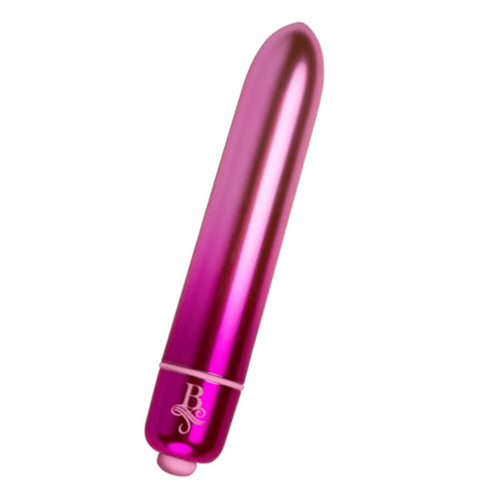 ROCKS-OFF - RO-90 COURTESAN PINK VIBRATING BULLET - My naughty haven #