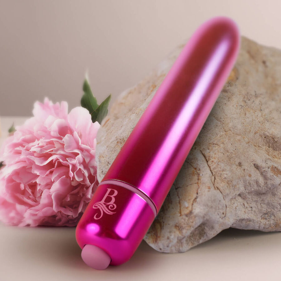 ROCKS-OFF - RO-90 COURTESAN PINK VIBRATING BULLET - My naughty haven #