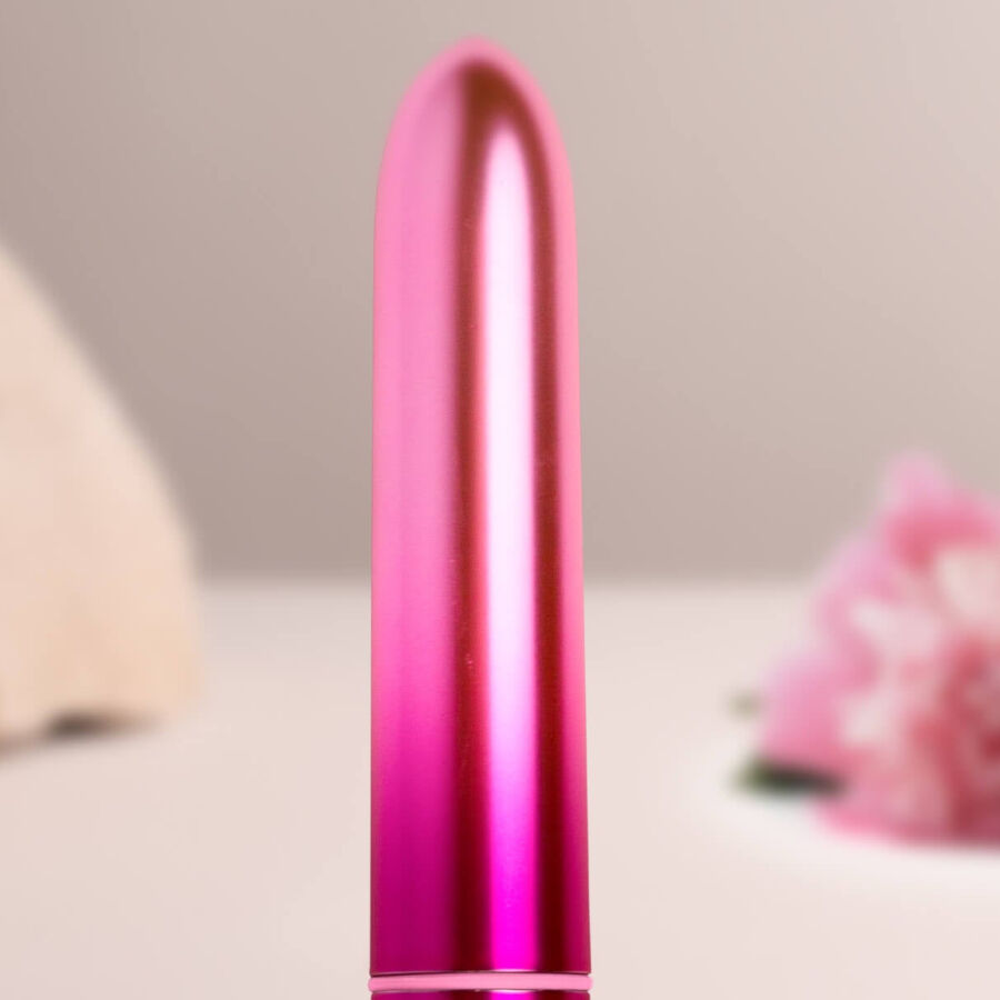 ROCKS-OFF - RO-90 COURTESAN PINK VIBRATING BULLET - My naughty haven #
