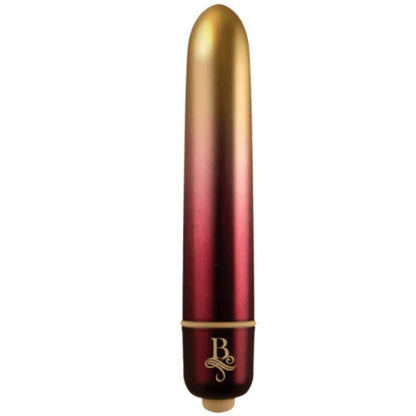 ROCKS-OFF - RO-90 DEBUTANTE GOLDEN VIBRATING BULLET - My naughty haven #