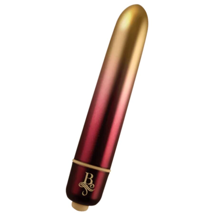 ROCKS-OFF - RO-90 DEBUTANTE GOLDEN VIBRATING BULLET - My naughty haven #