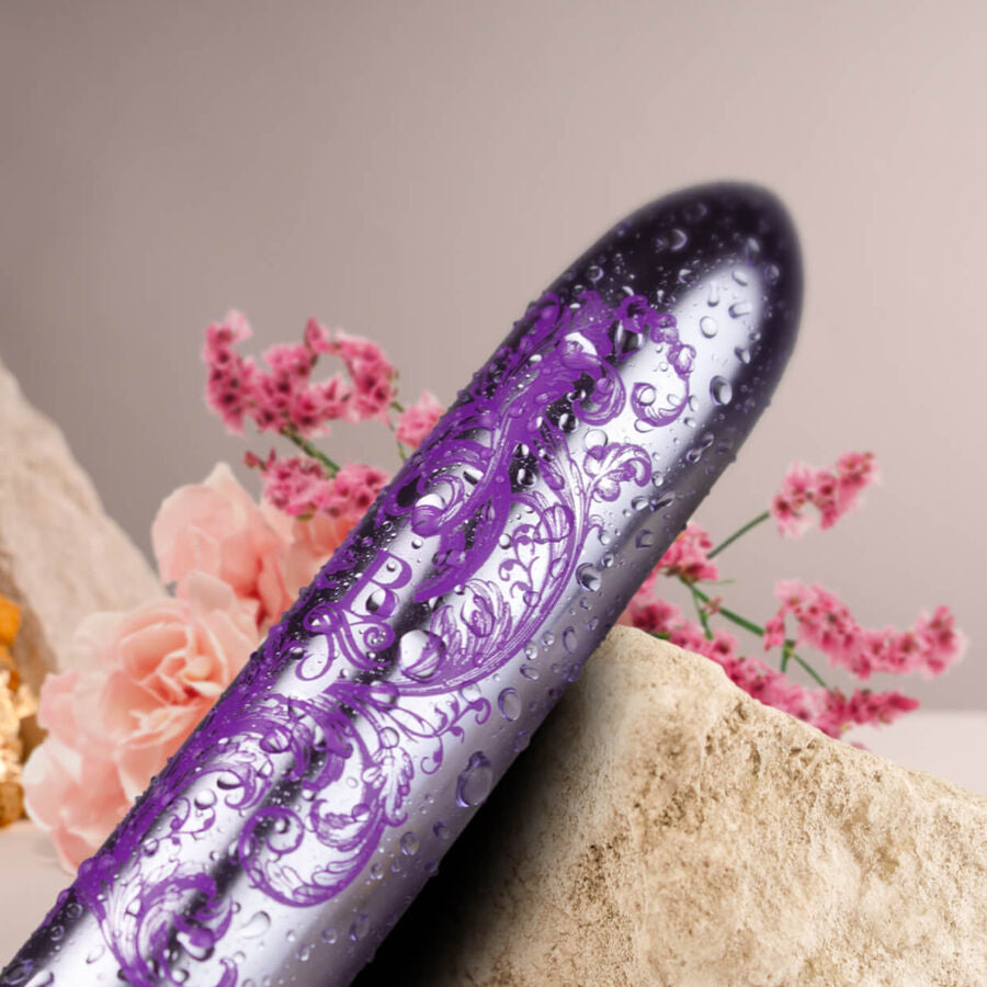 ROCKS- OFF - RO-90 DUKE OF SWOON BLUE VIBRATING BULLET - My naughty haven #