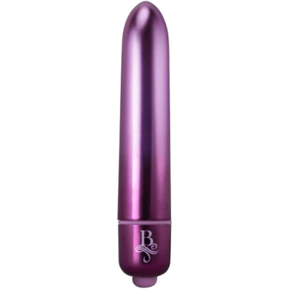 ROCKS-OFF - RO-90 PARLOUR PRINCE VIBRATING BULLET PURPLE - My naughty haven #