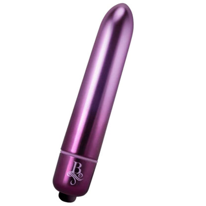 ROCKS-OFF - RO-90 PARLOUR PRINCE VIBRATING BULLET PURPLE - My naughty haven #