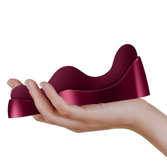 ROCKS- OFF - RUBY GLOW BLUSH RED G-SPOT VIBRATOR - My naughty haven #