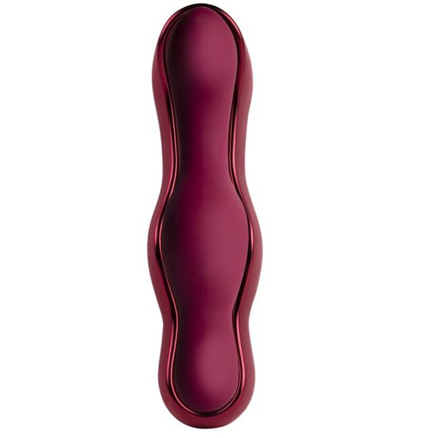 ROCKS- OFF - RUBY GLOW BLUSH RED G-SPOT VIBRATOR - My naughty haven #