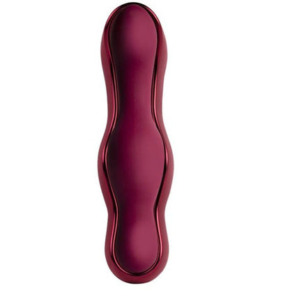 ROCKS- OFF - RUBY GLOW BLUSH RED G-SPOT VIBRATOR - My naughty haven #