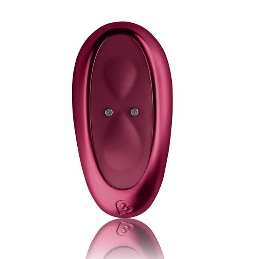 ROCKS- OFF - RUBY GLOW BLUSH RED G-SPOT VIBRATOR - My naughty haven #