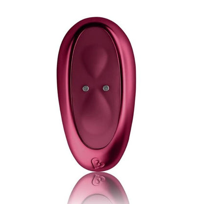 ROCKS- OFF - RUBY GLOW BLUSH RED G-SPOT VIBRATOR - My naughty haven #