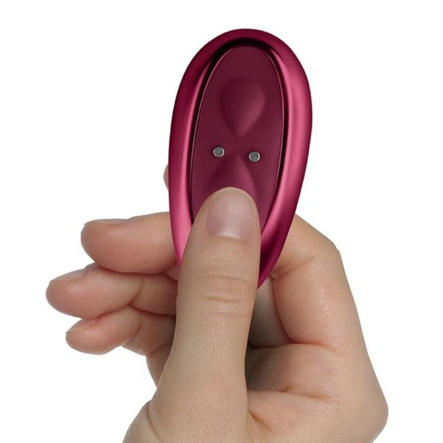 ROCKS- OFF - RUBY GLOW BLUSH RED G-SPOT VIBRATOR - My naughty haven #