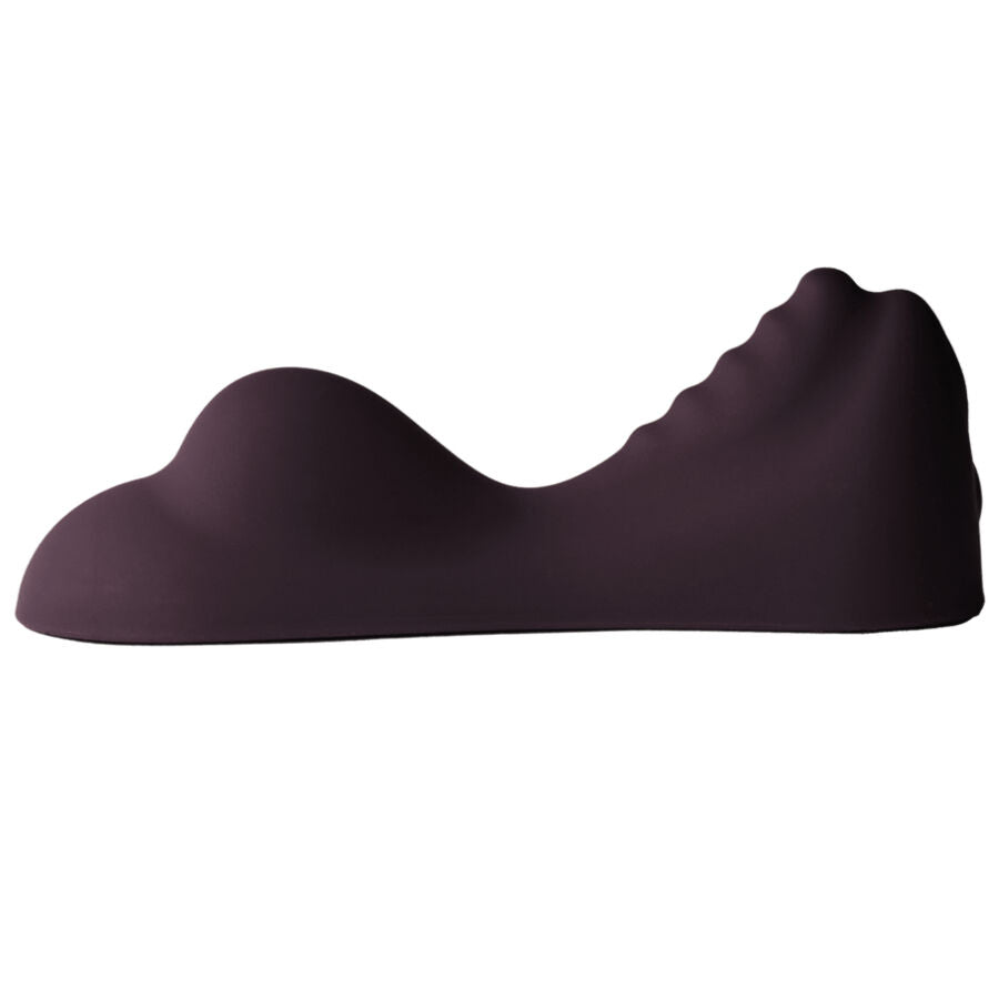 ROCKS- OFF - RUBY GLOW PURPLE SIT-ON VIBRATOR - My naughty haven #