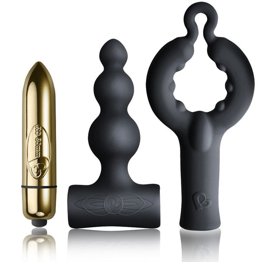 ROCKS-OFF - SILHOUETTE - BE MINE PACK FOR COUPLES - My naughty haven #