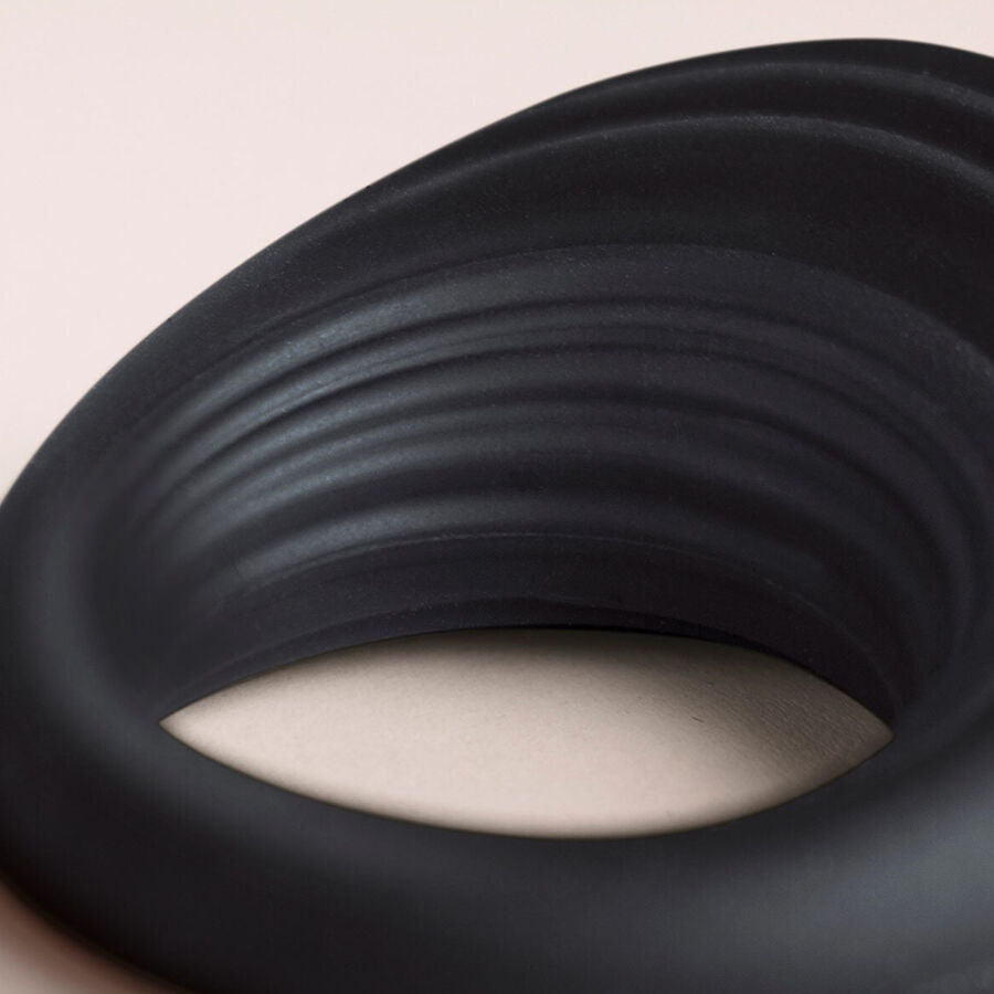 ROCKS-OFF - SPIRE BLACK VIBRATING PENIS RING - My naughty haven #