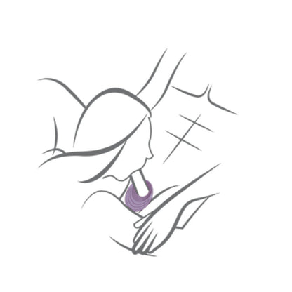 ROCKS-OFF - SPIRE BLACK VIBRATING PENIS RING - My naughty haven #