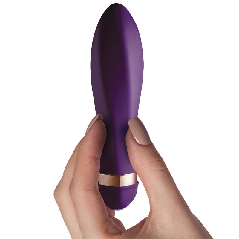 ROCKS-OFF - TWISTER VIBRATOR 10 MODES - My naughty haven #